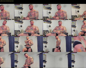 dimitri_sullivan — 54 minute Chaturbate male naked cam show, 1080p, Apr 19, 2022