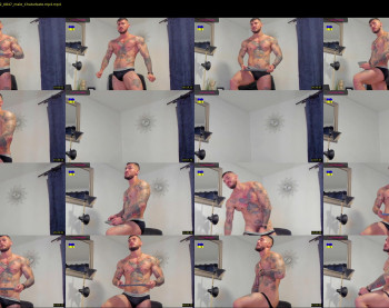 dimitri_sullivan — 54 minute Chaturbate male naked cam show, 1080p, Apr 19, 2022