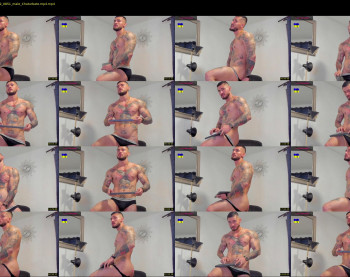 dimitri_sullivan — 28 minute Chaturbate male naked cam show, 1080p, Apr 19, 2022