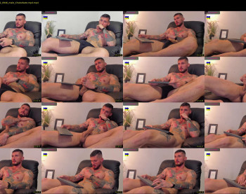 dimitri_sullivan — 54 minute Chaturbate male naked cam show, 1080p, Apr 19, 2022