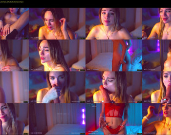 emmber — 56 minute Chaturbate female naked cam show, 1080p, Apr 20, 2022