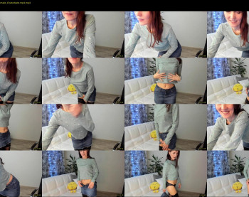 fritha — 13 minute Chaturbate female naked cam show, 720p, Apr 19, 2022