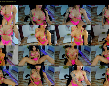 kickyfox77 — 54 minute Chaturbate female naked cam show, 1080p, Apr 20, 2022