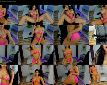 kickyfox77 — 54 minute Chaturbate female naked cam show, 1080p, Apr 20, 2022
