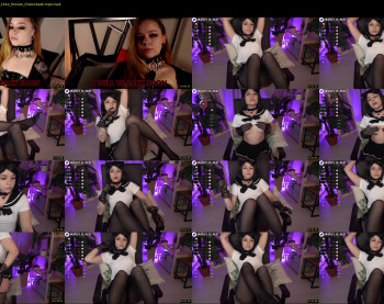 marcelinered — 60 minute Chaturbate female naked cam show, 1080p, Apr 19, 2022