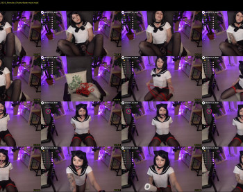 marcelinered — 59 minute Chaturbate female naked cam show, 1080p, Apr 19, 2022