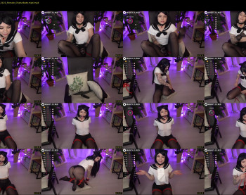 marcelinered — 59 minute Chaturbate female naked cam show, 1080p, Apr 19, 2022