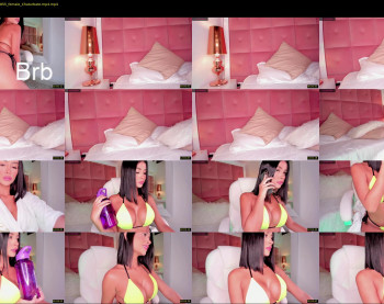 mel_evansx — 34 minute Chaturbate female naked cam show, 1080p, Apr 19, 2022