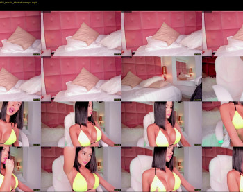mel_evansx — 31 minute Chaturbate female naked cam show, 1080p, Apr 19, 2022