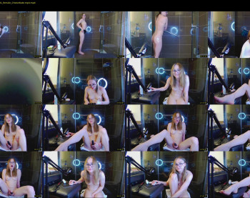 shaaakeit — 54 minute Chaturbate female naked cam show, 1080p, Apr 19, 2022