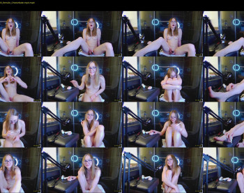 shaaakeit — 19 minute Chaturbate female naked cam show, 1080p, Apr 19, 2022