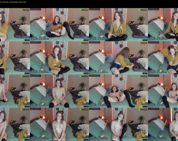 sub_button — 28 minute Chaturbate female naked cam show, 720p, Apr 19, 2022
