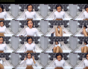 danielasanders — 9 minute Chaturbate female naked cam show, 1080p, Apr 20, 2022