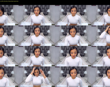 danielasanders — 15 minute Chaturbate female naked cam show, 1080p, Apr 20, 2022
