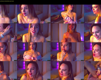 emmber — 54 minute Chaturbate female naked cam show, 1080p, Apr 20, 2022