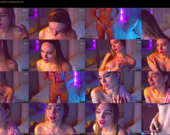 emmber — 27 minute Chaturbate female naked cam show, 1080p, Apr 20, 2022