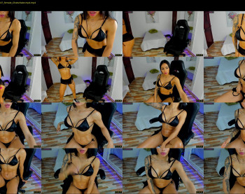 kickyfox77 — 53 minute Chaturbate female naked cam show, 1080p, Apr 21, 2022