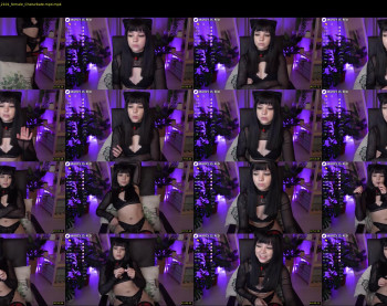 marcelinered — 51 minute Chaturbate female naked cam show, 1080p, Apr 20, 2022