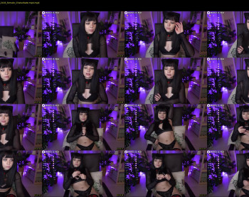 marcelinered — 56 minute Chaturbate female naked cam show, 1080p, Apr 20, 2022