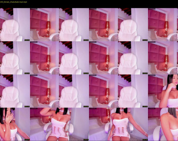 mel_evansx — 19 minute Chaturbate female naked cam show, 1080p, Apr 20, 2022