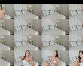 melicorrea_v — 14 minute Chaturbate female naked cam show, 1080p, Apr 21, 2022