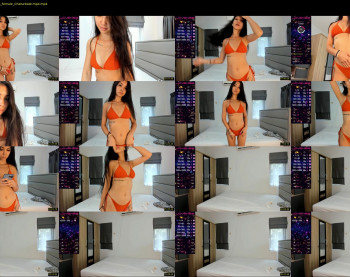 okiro_su — 44 minute Chaturbate female naked cam show, 1080p, Apr 20, 2022