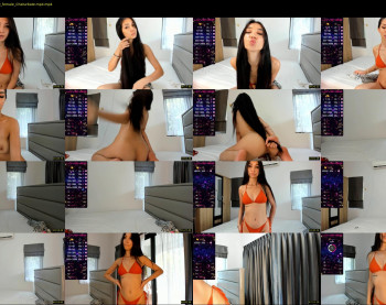 okiro_su — 54 minute Chaturbate female naked cam show, 1080p, Apr 20, 2022