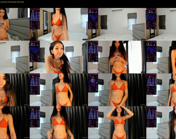 okiro_su — 30 minute Chaturbate female naked cam show, 1080p, Apr 20, 2022