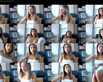 thaispice — 53 minute Chaturbate female naked cam show, 720p, Apr 20, 2022