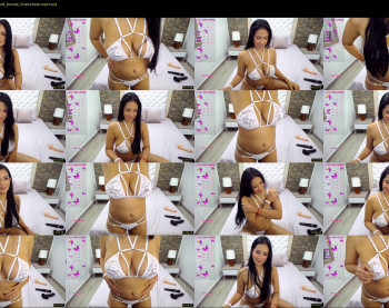 zamarahot — 37 minute Chaturbate female naked cam show, 1080p, Apr 20, 2022