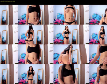 helenrus — 55 minute Chaturbate female naked cam show, 1080p, Apr 22, 2022