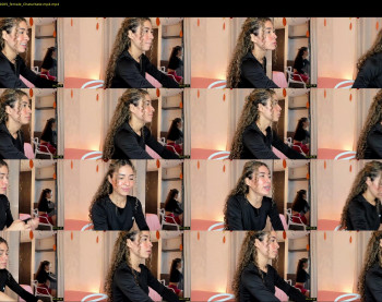 isa_diamond — 6 minute Chaturbate female naked cam show, 720p, Apr 21, 2022