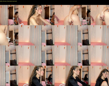isa_diamond — 30 minute Chaturbate female naked cam show, 720p, Apr 21, 2022