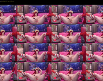katrinadj — 33 minute Chaturbate female naked cam show, 1080p, Apr 21, 2022