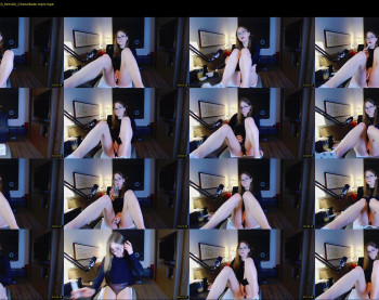 shaaakeit — 57 minute Chaturbate female naked cam show, 1080p, Apr 22, 2022