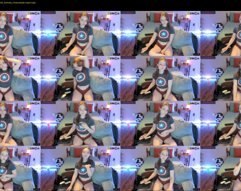 sub_button — 8 minute Chaturbate female naked cam show, 720p, Apr 22, 2022
