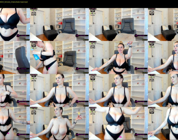 vanessacroft — 54 minute Chaturbate female naked cam show, 1080p, Apr 21, 2022
