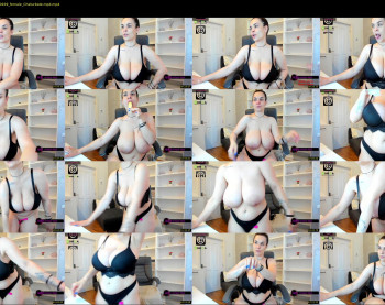 vanessacroft — 54 minute Chaturbate female naked cam show, 1080p, Apr 21, 2022