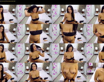 zamarahot — 33 minute Chaturbate female naked cam show, 1080p, Apr 21, 2022