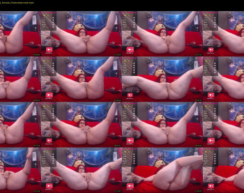 katrinadj — 14 minute Chaturbate female naked cam show, 1080p, Apr 23, 2022