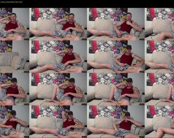kylechat — 54 minute Chaturbate male naked cam show, 1080p, Apr 23, 2022