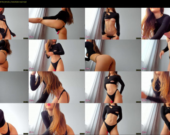 lorelaycandy — 55 minute Chaturbate female naked cam show, 1080p, Apr 22, 2022