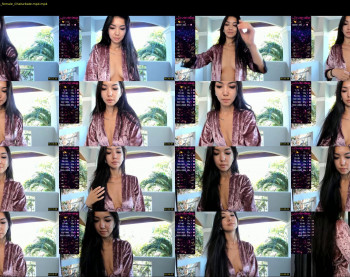 okiro_su — 5 minute Chaturbate female naked cam show, 1080p, Apr 22, 2022