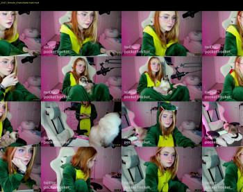 pocketrocket_ — 54 minute Chaturbate female naked cam show, 1080p, Apr 22, 2022