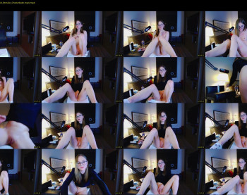shaaakeit — 54 minute Chaturbate female naked cam show, 1080p, Apr 22, 2022