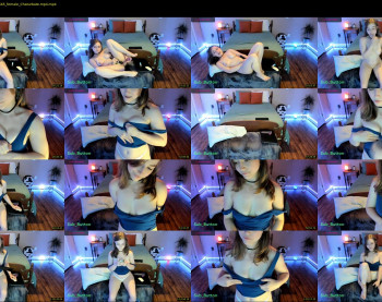 sub_button — 91 minute Chaturbate female naked cam show, 720p, Apr 23, 2022