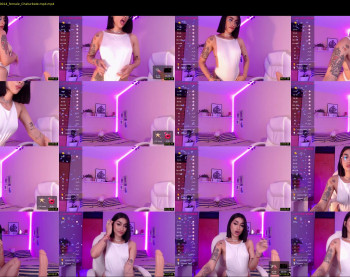 connie_deep — 54 minute Chaturbate female naked cam show, 1080p, Apr 24, 2022