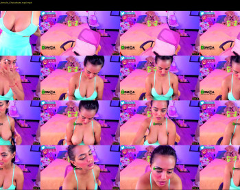 cute_eli — 54 minute Chaturbate female naked cam show, 1080p, Apr 24, 2022
