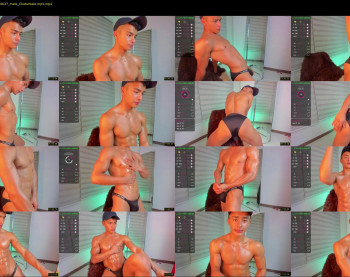 esteban_stud — 20 minute Chaturbate male naked cam show, 720p, Apr 24, 2022