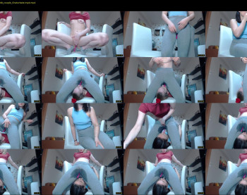 llovers4u2 — 42 minute Chaturbate couple naked cam show, 720p, Apr 24, 2022
